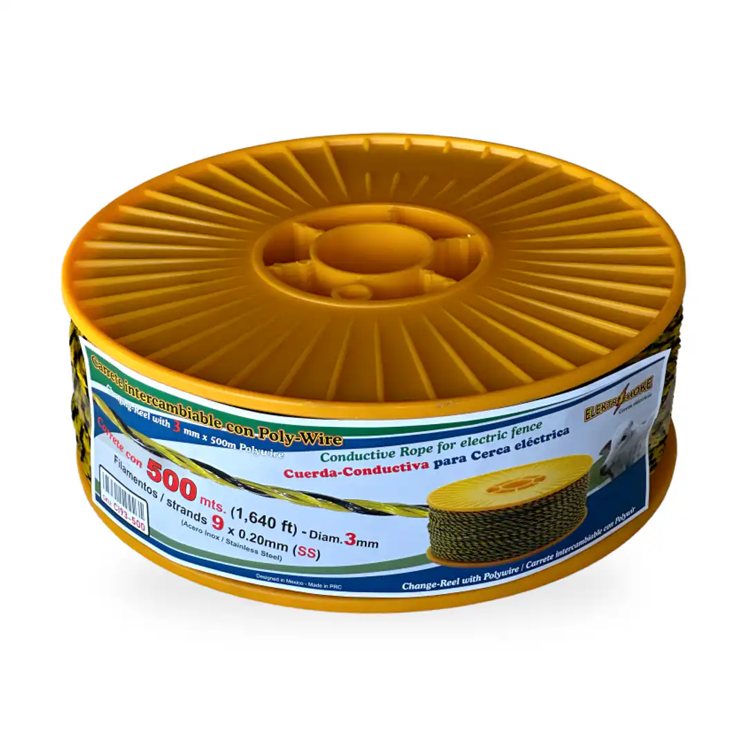 Hilo PolyWire PW6-500