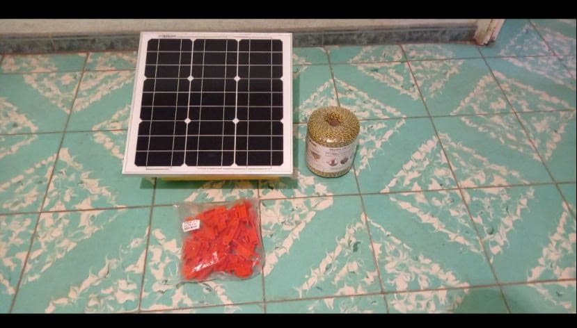Entrega o instalación compartida 29 de equipo ElektroChoke