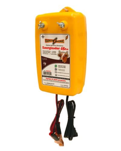 Energizador Dual D-45