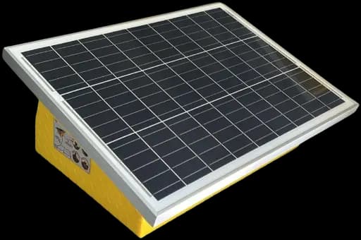 Energizador Solar 7 Joules (100 km)