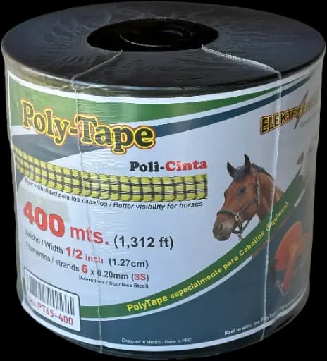 PolyTape 1/2" x 400m