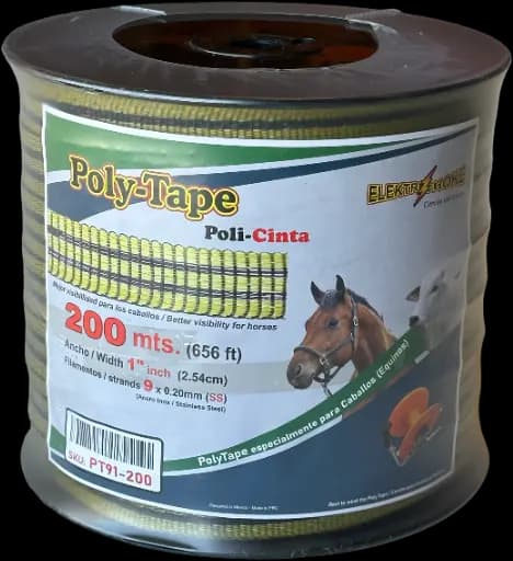 PolyTape 1" x 200m