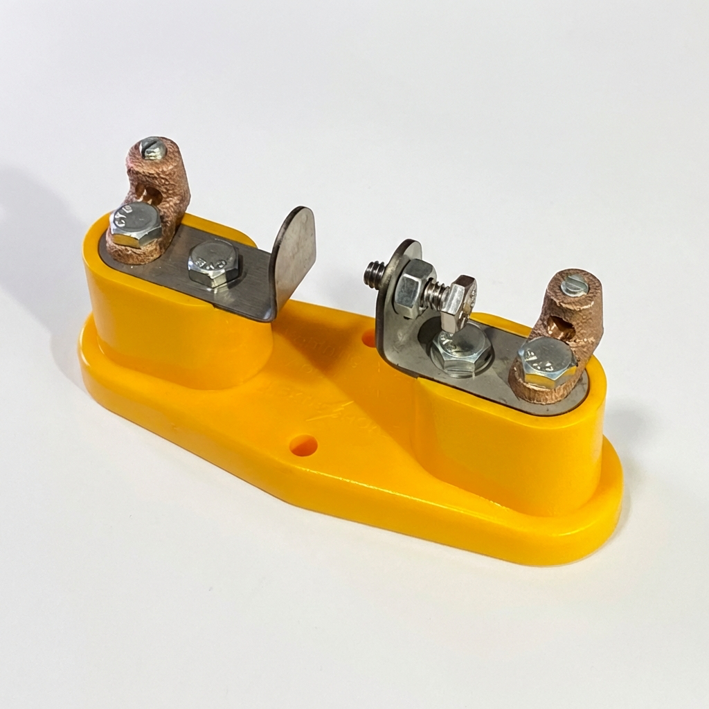 Apartarrayo para cerco eléctrico ajustable 13KV (APR-13KV)