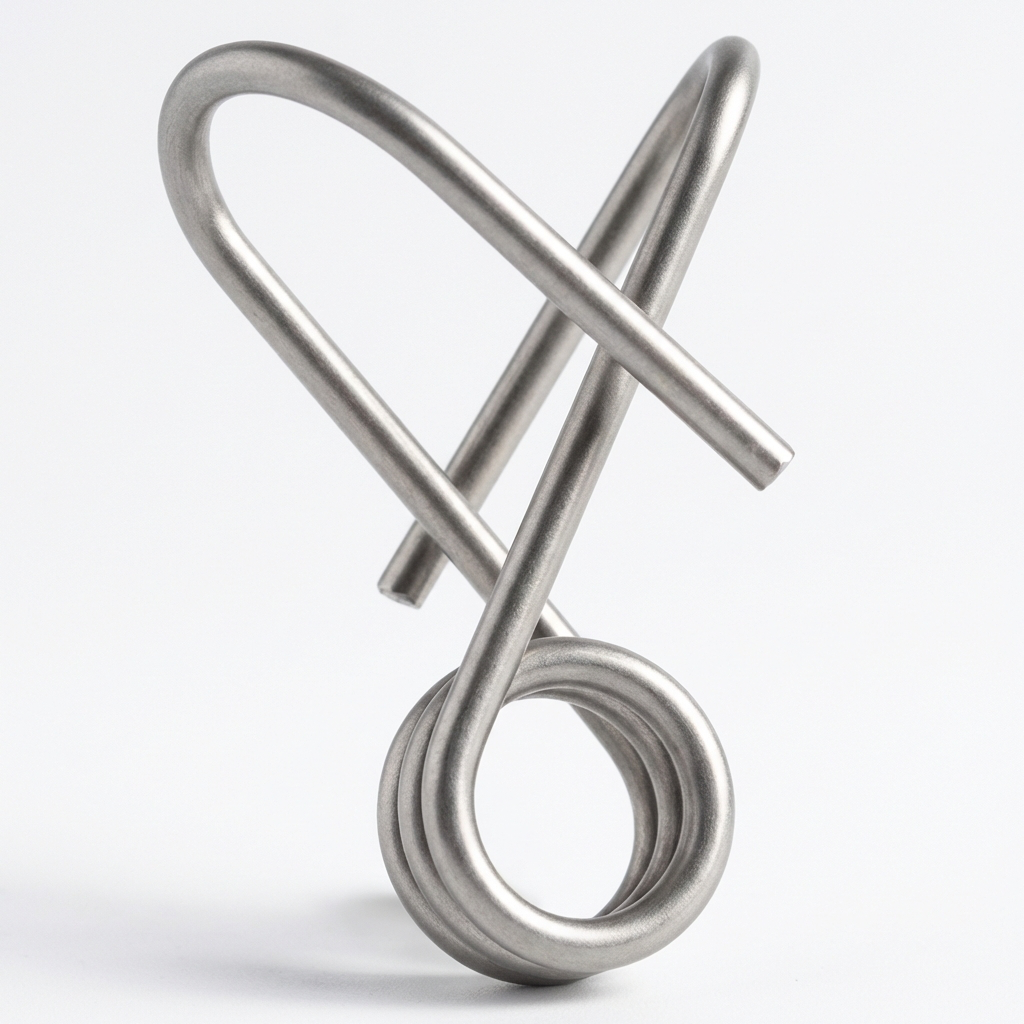 [RES-10] RES-10 - Resorte Clip para poste de Fibra de Vidrio de 3/8” (10mm) para PolyWire (Modelo: RES-10)